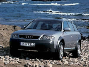    Audi Allroad ( )