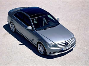    Mercedes C ( )